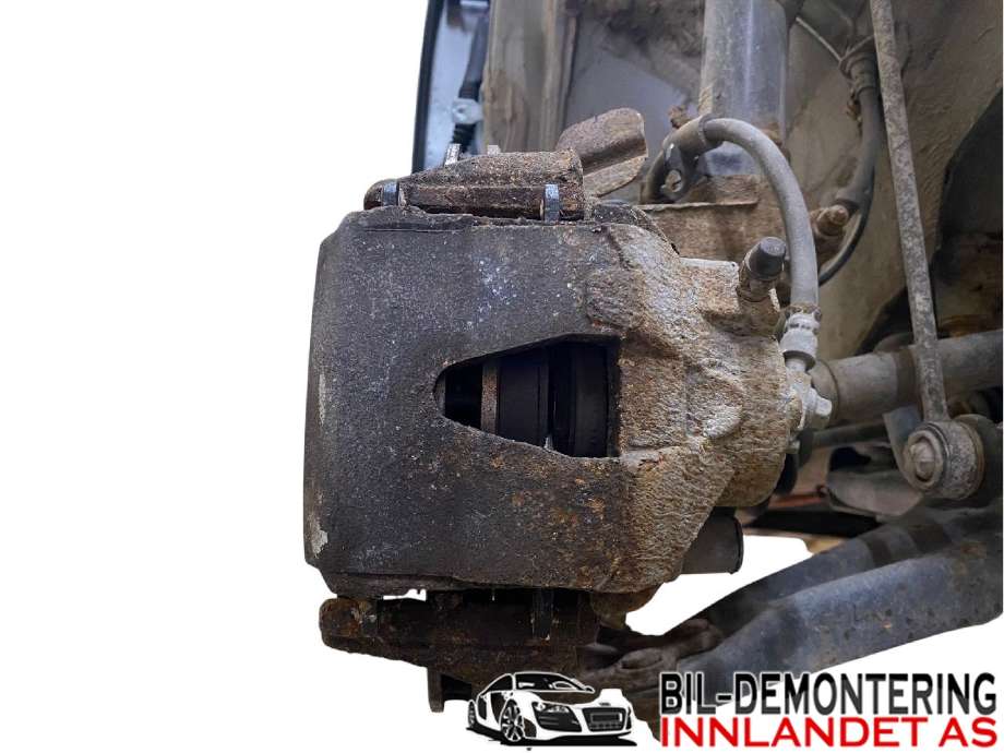 Bremsecaliper høyre foran til VW E-Up 2013-2019  (VOLKSWAGEN|1K0 615 124 D|)