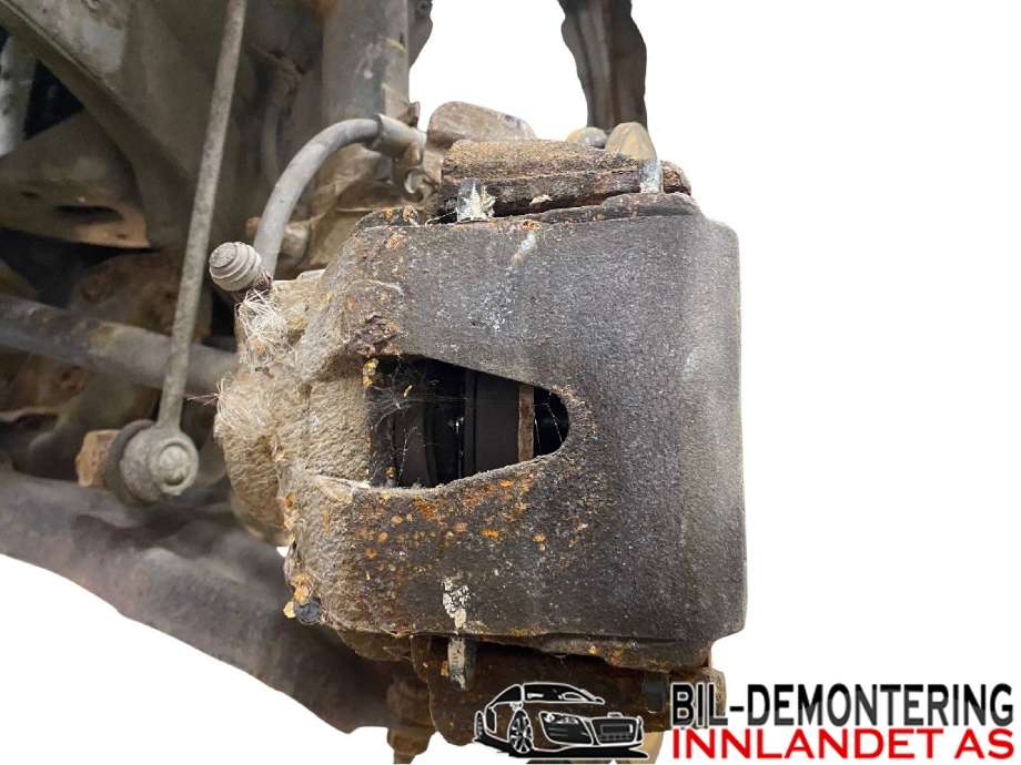 Bremsecaliper venstre foran til VW E-Up 2013-2019  (VOLKSWAGEN|1K0 615 123 D|)