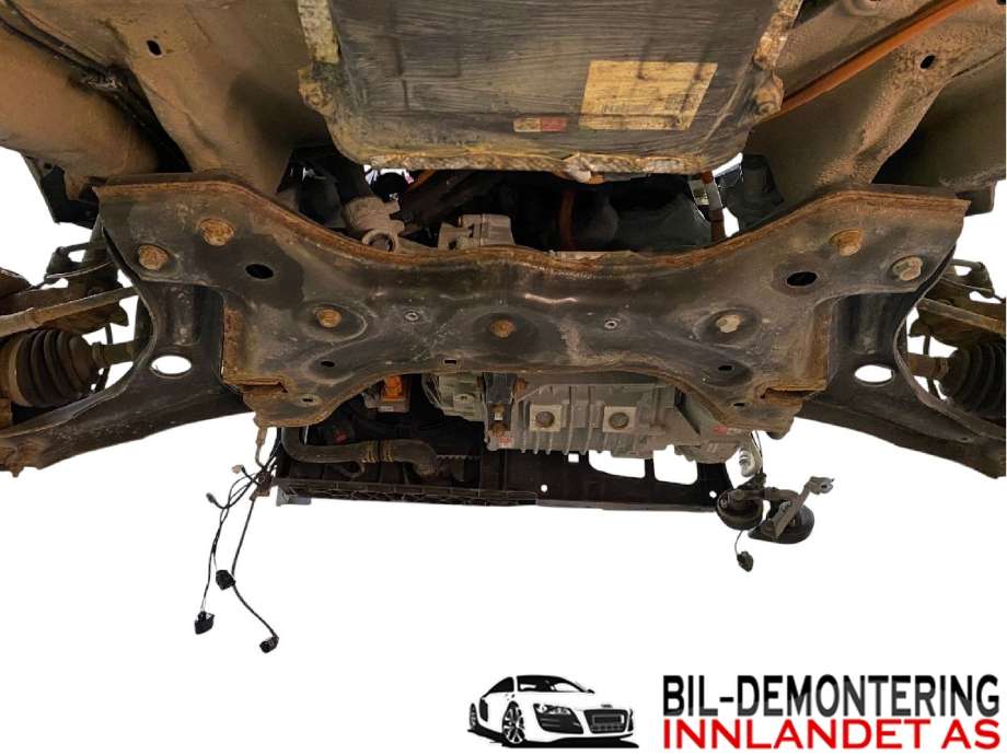Travers foran hoved til VW E-Up 2013-2019  (VOLKSWAGEN|12E 199 315 B|12E 199 315 C|)