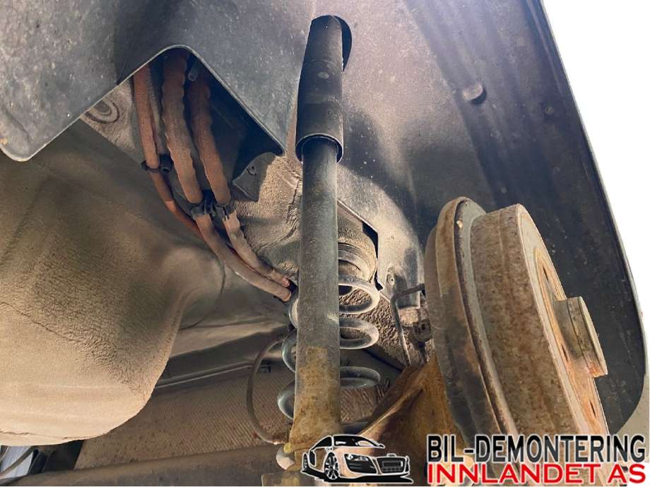 Støtdemper bak til VW E-Up, 2013-2019  (VOLKSWAGEN|12E 513 025 A)