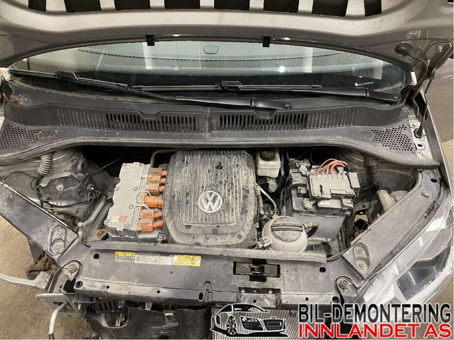 Motor elbil foran til VW E-Up, 2013-2019  (VOLKSWAGEN|12E 901 131 F)