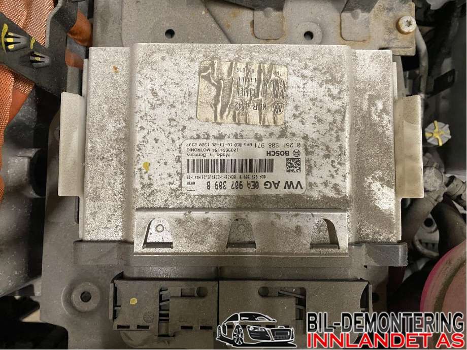 Styreenhet diverse til VW E-Up, 2013-2019  (VOLKSWAGEN|0EA 906 016 B)