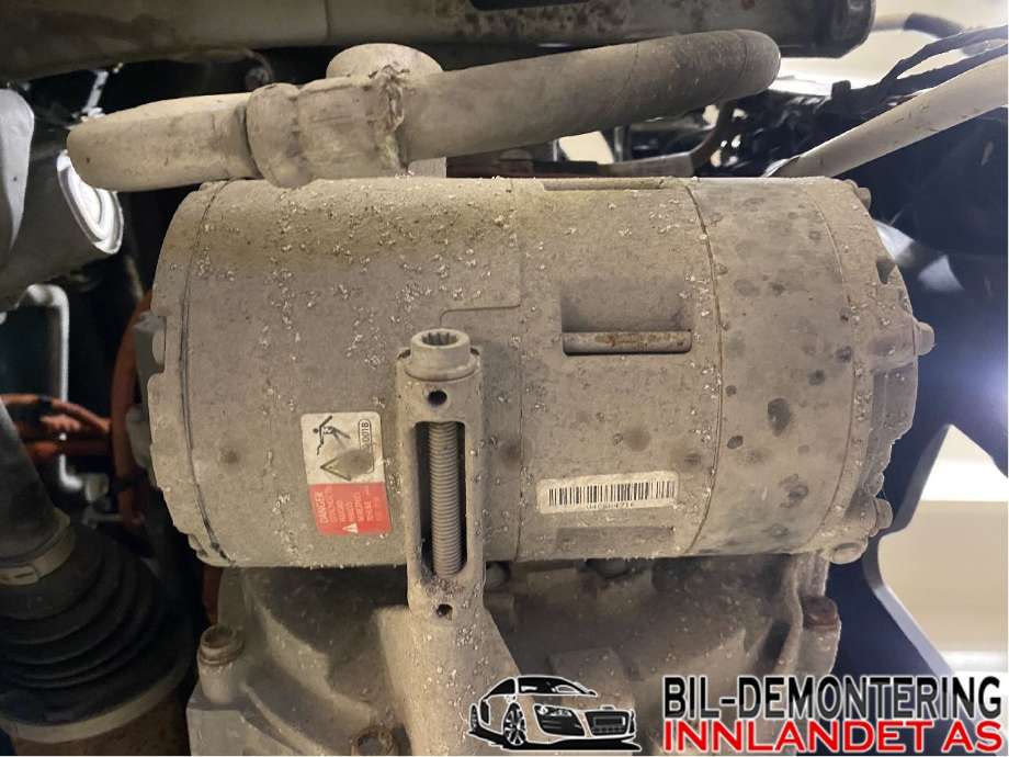 Aircondition kompressor til VW E-Up, 2013-2019  (VOLKSWAGEN|5QE 816 803)