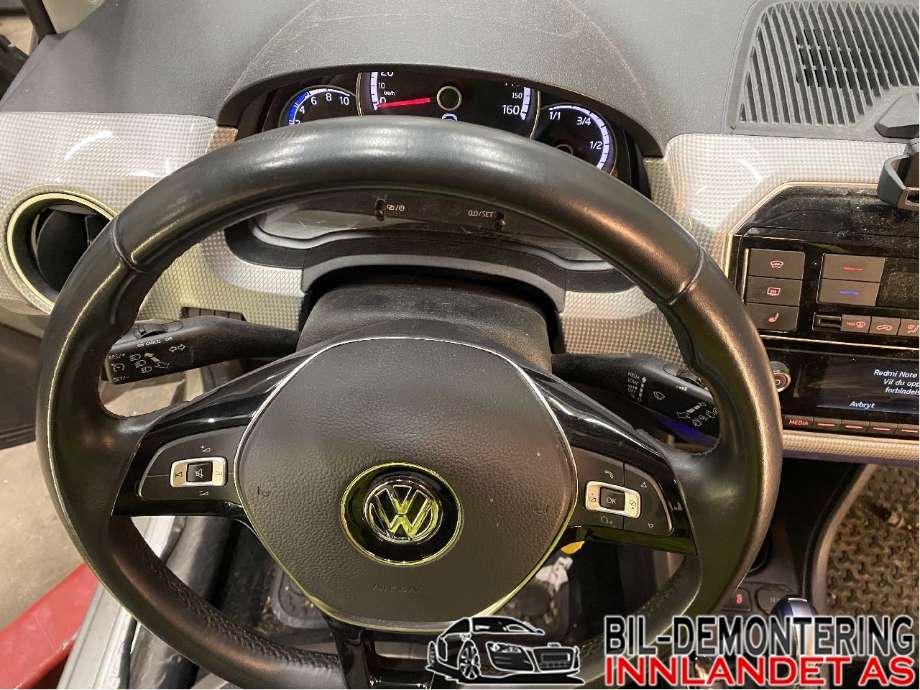Ratt til VW E-Up 2013-2019  (VOLKSWAGEN|1S0 419 091 AH|)