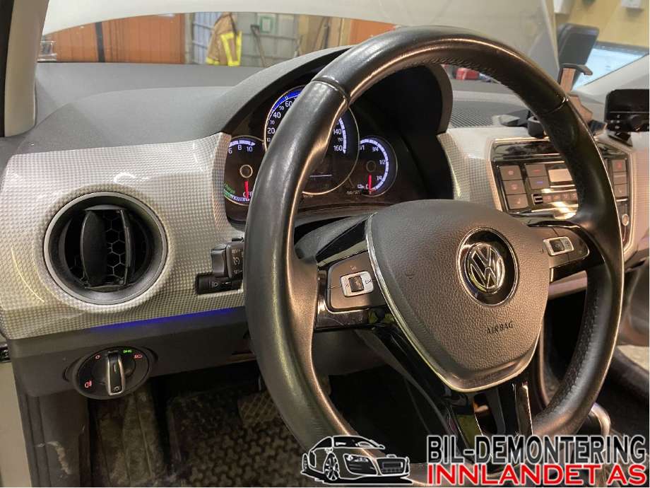 Ratt til VW E-Up 2013-2019  (VOLKSWAGEN|1S0 419 091 AH|)