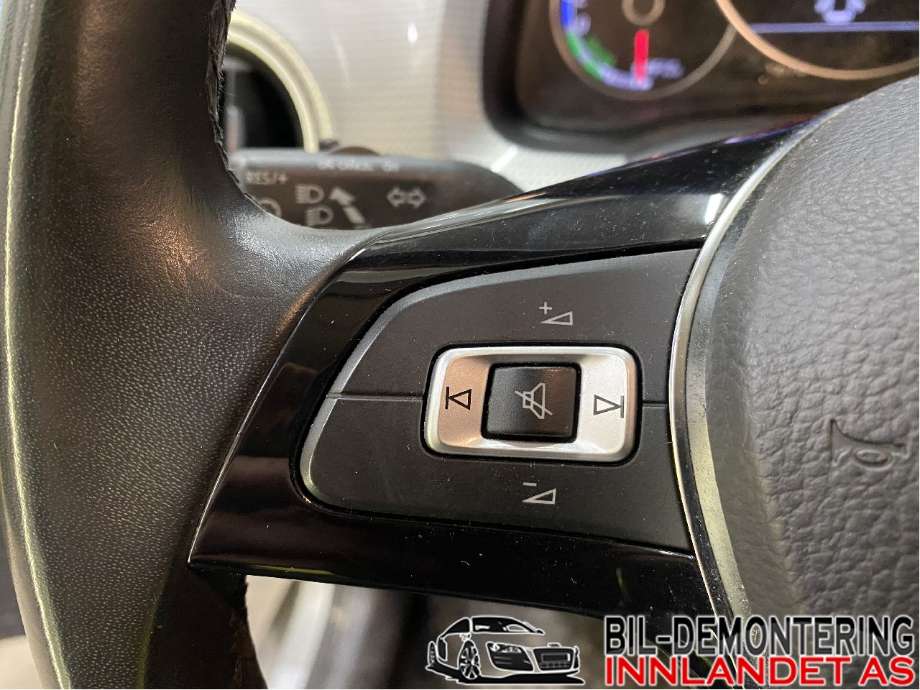 Ratt til VW E-Up 2013-2019  (VOLKSWAGEN|1S0 419 091 AH|)