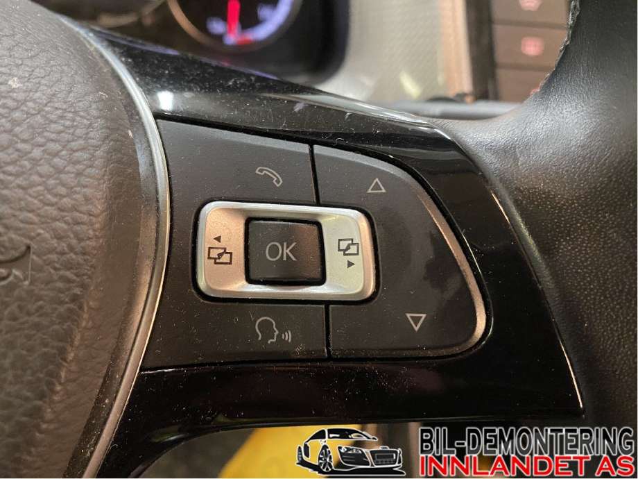 Ratt til VW E-Up 2013-2019  (VOLKSWAGEN|1S0 419 091 AH|)