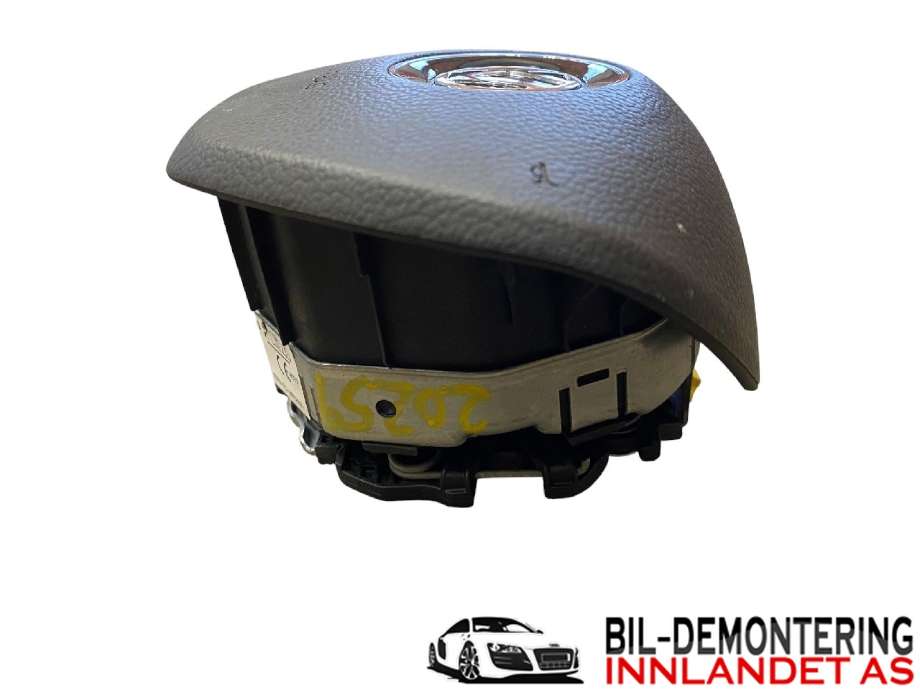 Airbag rattpute til VW E-Up 2013-2019  (VOLKSWAGEN|1S0 880 201 E|)