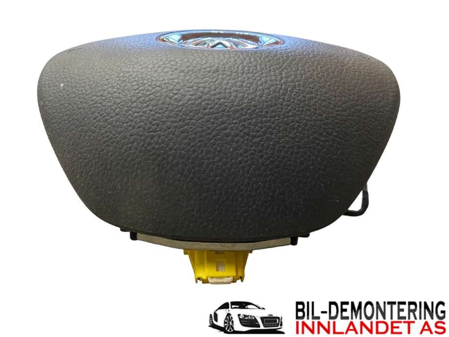 Airbag rattpute til VW E-Up 2013-2019  (VOLKSWAGEN|1S0 880 201 E|)