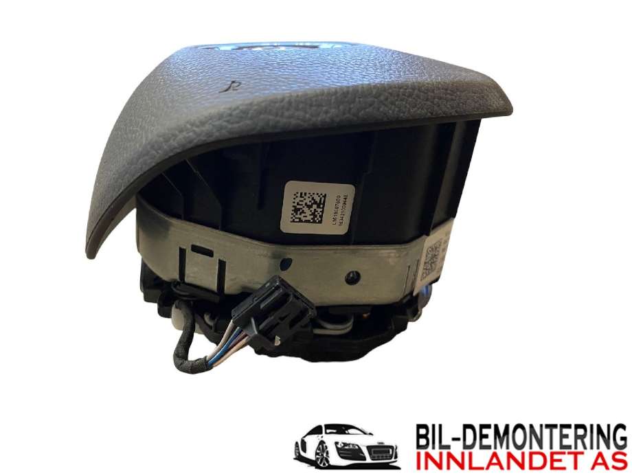 Airbag rattpute til VW E-Up 2013-2019  (VOLKSWAGEN|1S0 880 201 E|)