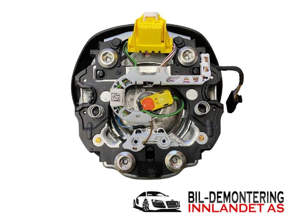 Airbag rattpute til VW E-Up 2013-2019  (VOLKSWAGEN|1S0 880 201 E|)