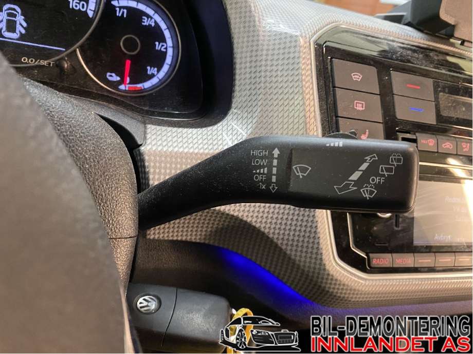 Bryter combi til VW E-Up 2013-2019  (VOLKSWAGEN|1S0 953 513 K|)