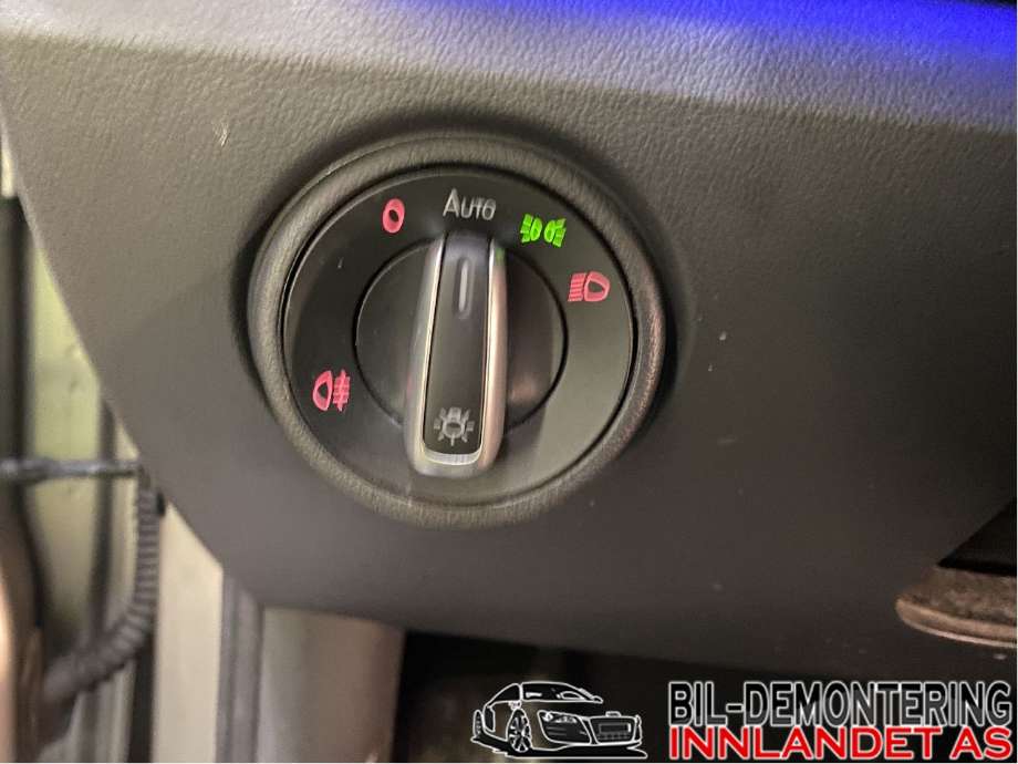 Bryter lys til VW E-Up, 2013-2019  (VOLKSWAGEN|3C8 941 431)