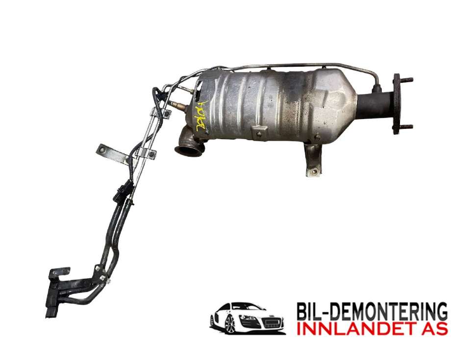 Partikkelfilter til SsangYong Korando, 2011-2013 (Type III) (SSANGYONG|2420034221)