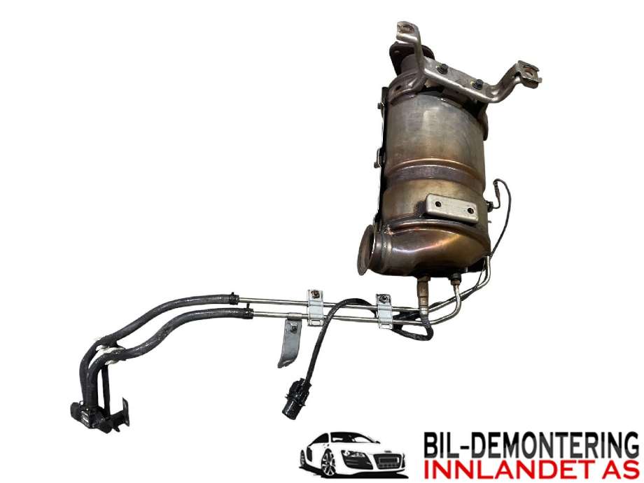 Partikkelfilter til SsangYong Korando 2011-2013 (Type III) (SSANGYONG|2420034221|)