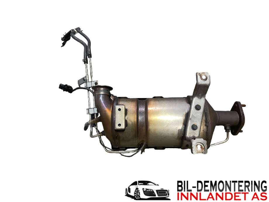 Partikkelfilter til SsangYong Korando 2011-2013 (Type III) (SSANGYONG|2420034221|)
