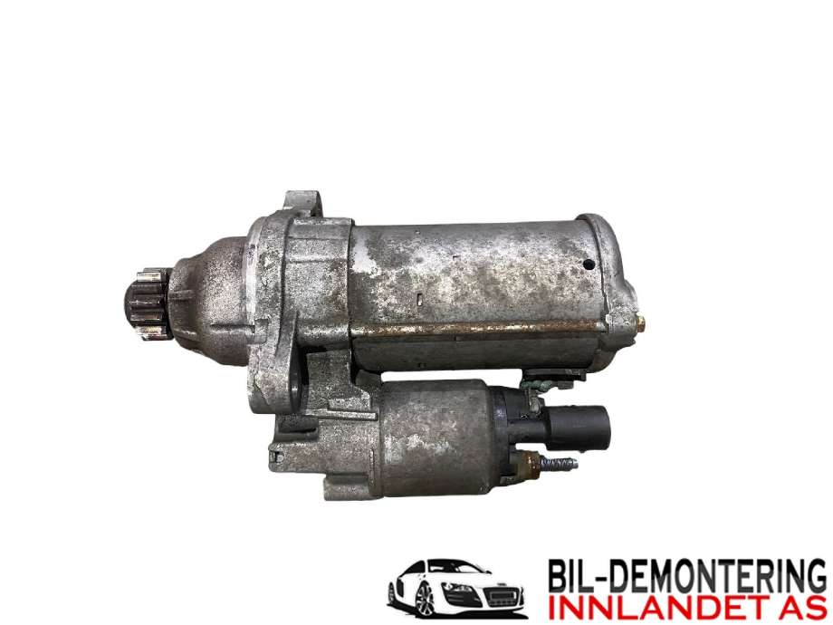 Starter til Škoda Fabia 2014-2021 (Type III)  (SKODA|02M 911 021 G|)
