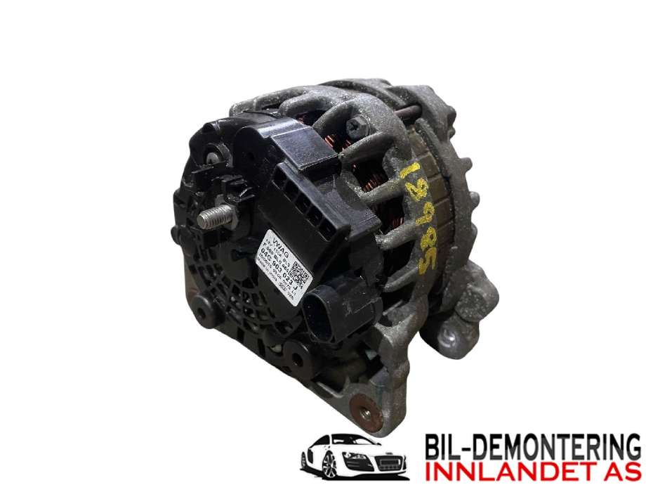 Dynamo til Škoda Fabia 2014-2021 (Type III)  (SKODA|04C 903 023 J|)