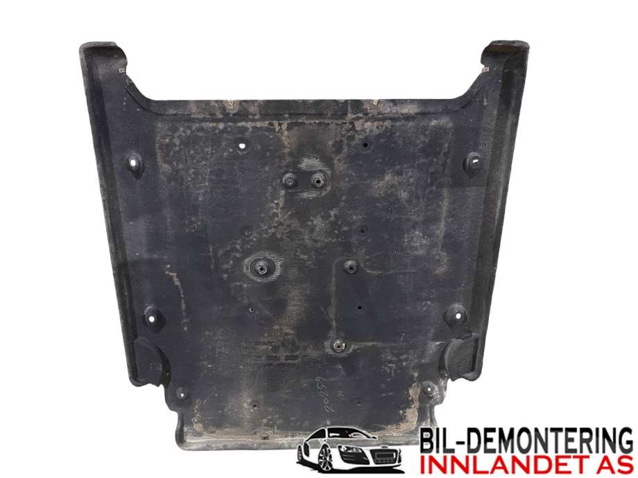 Motorplate under motor til VW E-Up 2013-2019  (VOLKSWAGEN|12E 825 228 C|)