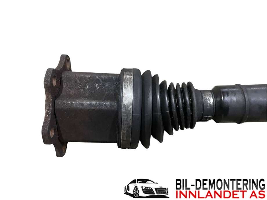 Drivaksel høyre foran til VW Passat 2011-2015 (B7) (B7) (VOLKSWAGEN|1K0 407 272 TQ|5Q0 407 272 BT|)
