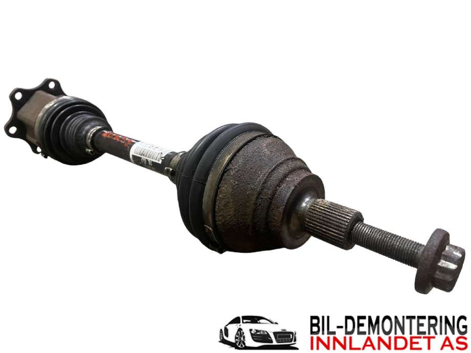 Drivaksel venstre foran til VW Passat 2011-2015 (B7) (B7) (VOLKSWAGEN|1K0 407 271 NT|1K0 407 271 KB|)