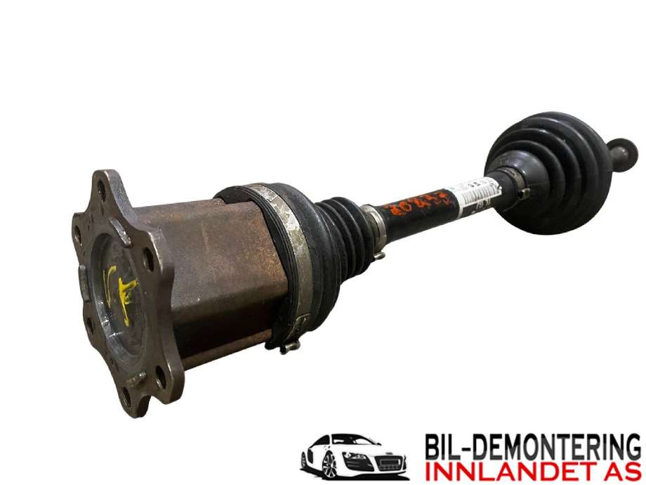 Drivaksel venstre foran til VW Passat 2011-2015 (B7) (B7) (VOLKSWAGEN|1K0 407 271 NT|1K0 407 271 KB|)