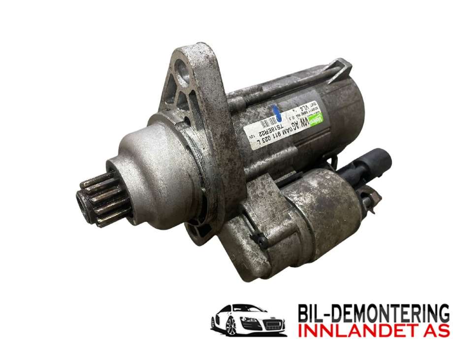 Starter diesel til VW Passat, 2011-2015 (B7) (B7) (VOLKSWAGEN|02E 911 024 H)