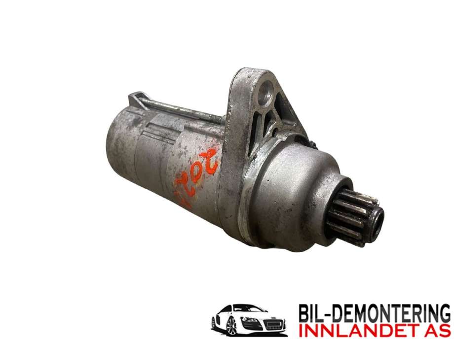 Starter diesel til VW Passat 2011-2015 (B7) (B7) (VOLKSWAGEN|02E 911 024 H|02E 911 024 C|)