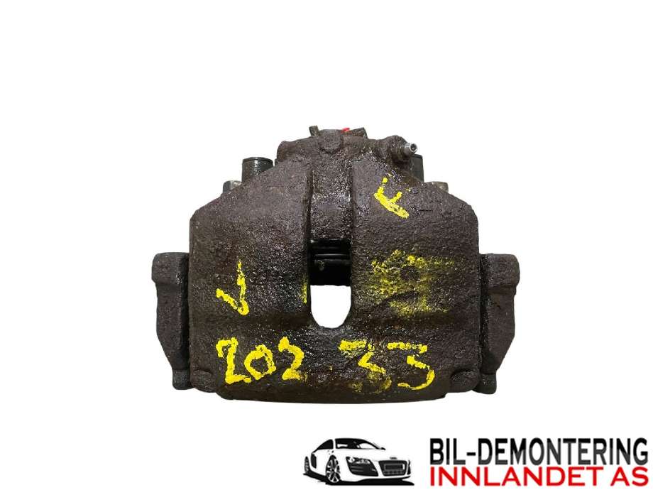 Bremsecaliper venstre foran til VW Passat, 2011-2015 (B7) (B7) (VOLKSWAGEN|1K0 615 123 E)