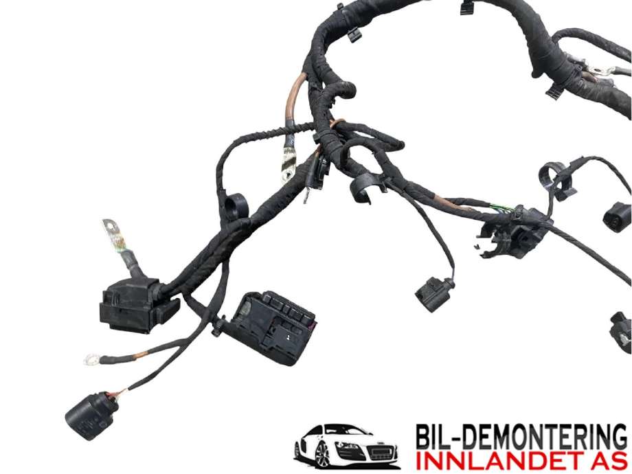 Ledningsnett til VW e-Golf 2017-2020 (Fase 2)  (VOLKSWAGEN|5QE 972 627 AB|)