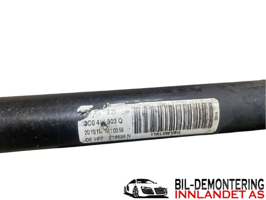 Stabilisatorstag foran til VW Passat 2011-2015 (B7) (B7) (VOLKSWAGEN|3C0 411 303 Q|)