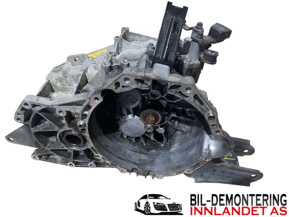 Girkasse manuell 6-trinn til SsangYong Korando 2011-2013 (Type III) (SSANGYONG|3102034010|)