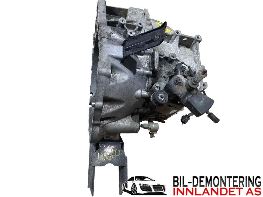 Girkasse manuell 6-trinn til SsangYong Korando 2011-2013 (Type III) (SSANGYONG|3102034010|)