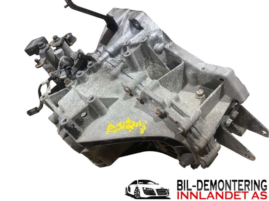 Girkasse manuell 6-trinn til SsangYong Korando 2011-2013 (Type III) (SSANGYONG|3102034010|)