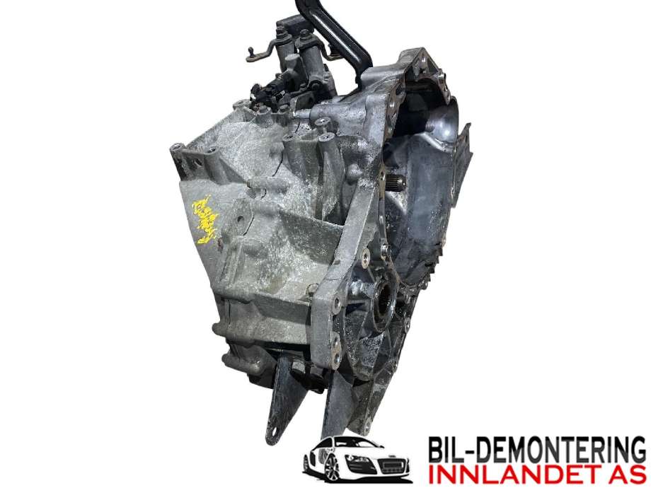 Girkasse manuell 6-trinn til SsangYong Korando 2011-2013 (Type III) (SSANGYONG|3102034010|)
