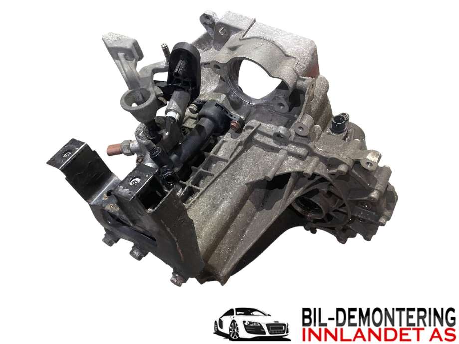 Girkasse manuell til Škoda Fabia 2014-2021 (Type III)  (SKODA|0CF 300 044 T|QAC|0CF 300 044 C)