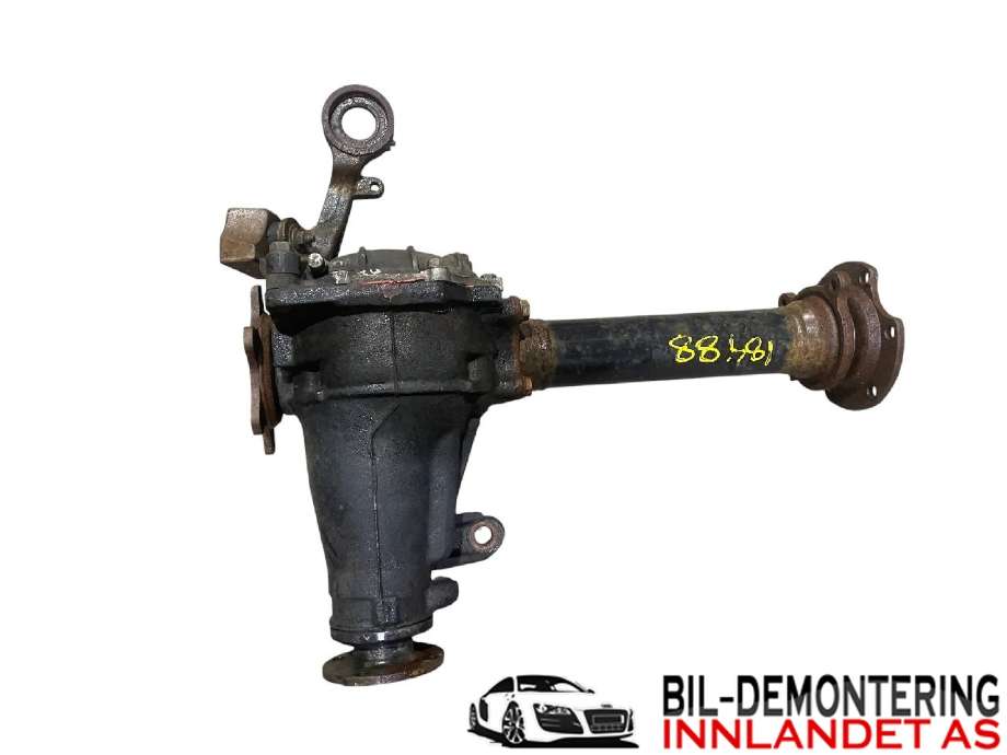 Kardang til Toyota Hiace, 2007-2012 (Fase 3)  (TOYOTA|4111026570)
