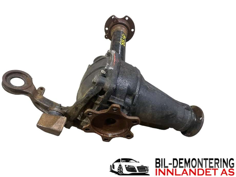 Kardang til Toyota Hiace 2007-2012 (Fase 3)  (TOYOTA|4111026570|)