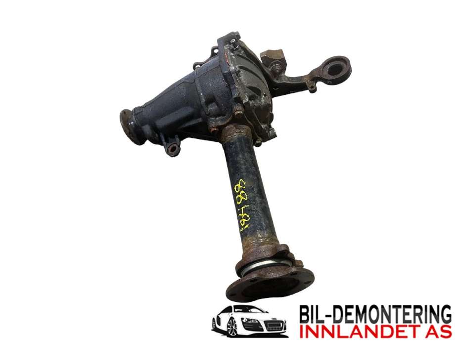 Kardang til Toyota Hiace 2007-2012 (Fase 3)  (TOYOTA|4111026570|)