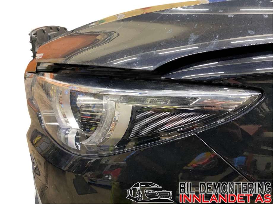 Frontlykt venstre halogen til MG ZS EV 2019-2021 (Type I, Fase 1)  (MG|10984565|)
