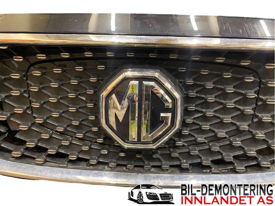 Batterilader inntak/luke til MG ZS EV, 2019-2021 (Type I, Fase 1) (MG|)