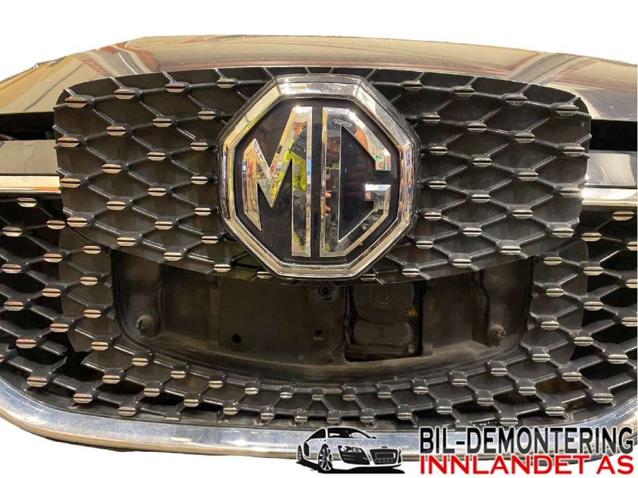 Batterilader inntak/luke til MG ZS EV 2019-2021 (Type I, Fase 1)  (MG|)