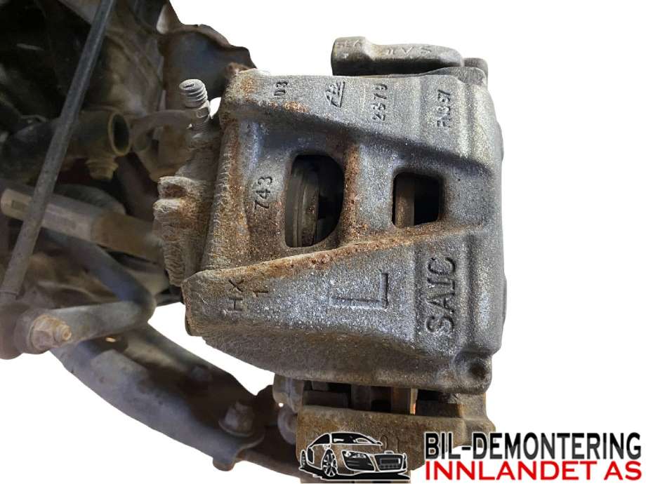 Bremsecaliper venstre foran til MG ZS EV 2019-2021 (Type I, Fase 1)  (MG|10249659|)