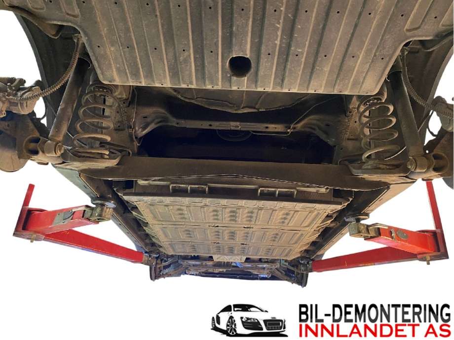 Bakaksel til MG ZS EV 2019-2021 (Type I, Fase 1) (MG|11066666|10477269|)