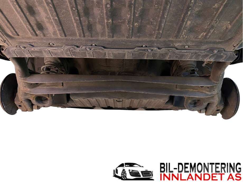 Bakaksel til MG ZS EV 2019-2021 (Type I, Fase 1) (MG|11066666|10477269|)