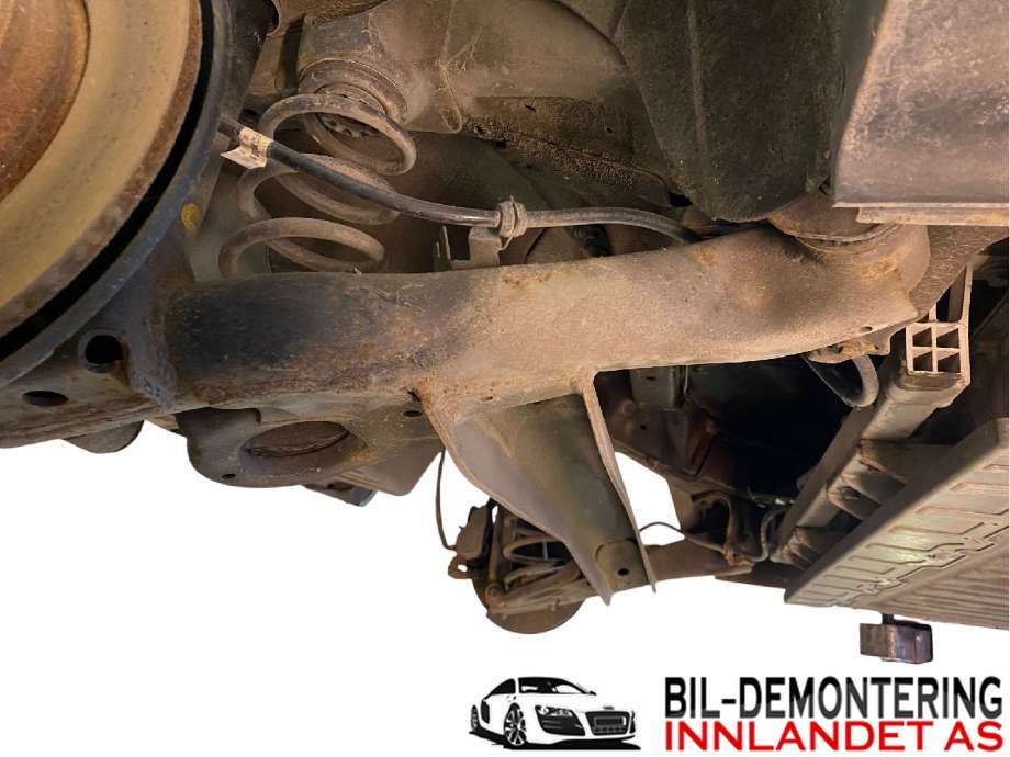 Bakaksel til MG ZS EV 2019-2021 (Type I, Fase 1) (MG|11066666|10477269|)