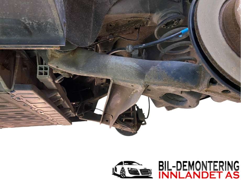 Bakaksel til MG ZS EV 2019-2021 (Type I, Fase 1) (MG|11066666|10477269|)