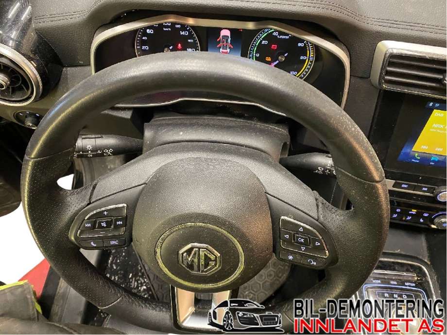 Ratt til MG ZS EV 2019-2021 (Type I, Fase 1)  (MG|10960935-PHD|10368141|)