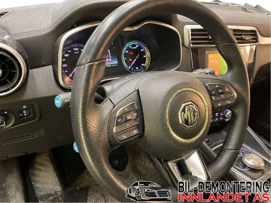 Ratt til MG ZS EV 2019-2021 (Type I, Fase 1)  (MG|10960935-PHD|10368141|)