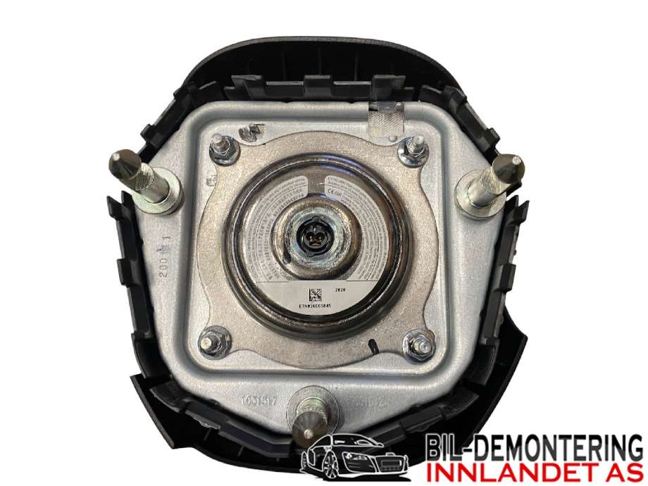 Airbag rattpute til MG ZS EV 2019-2021 (Type I, Fase 1) (MG|10183527|)